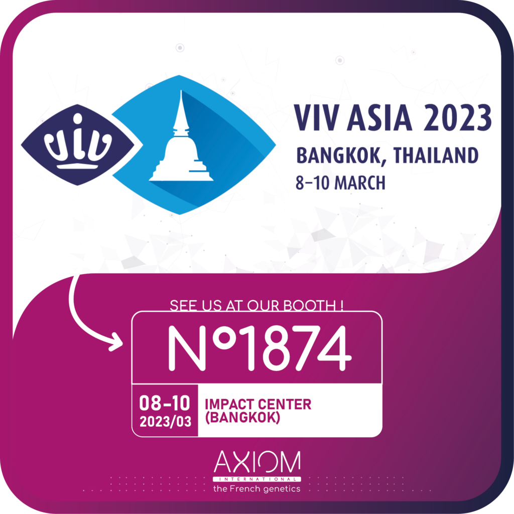 ✈️ Direction Bangkok pour le VIVASIA 2023 !